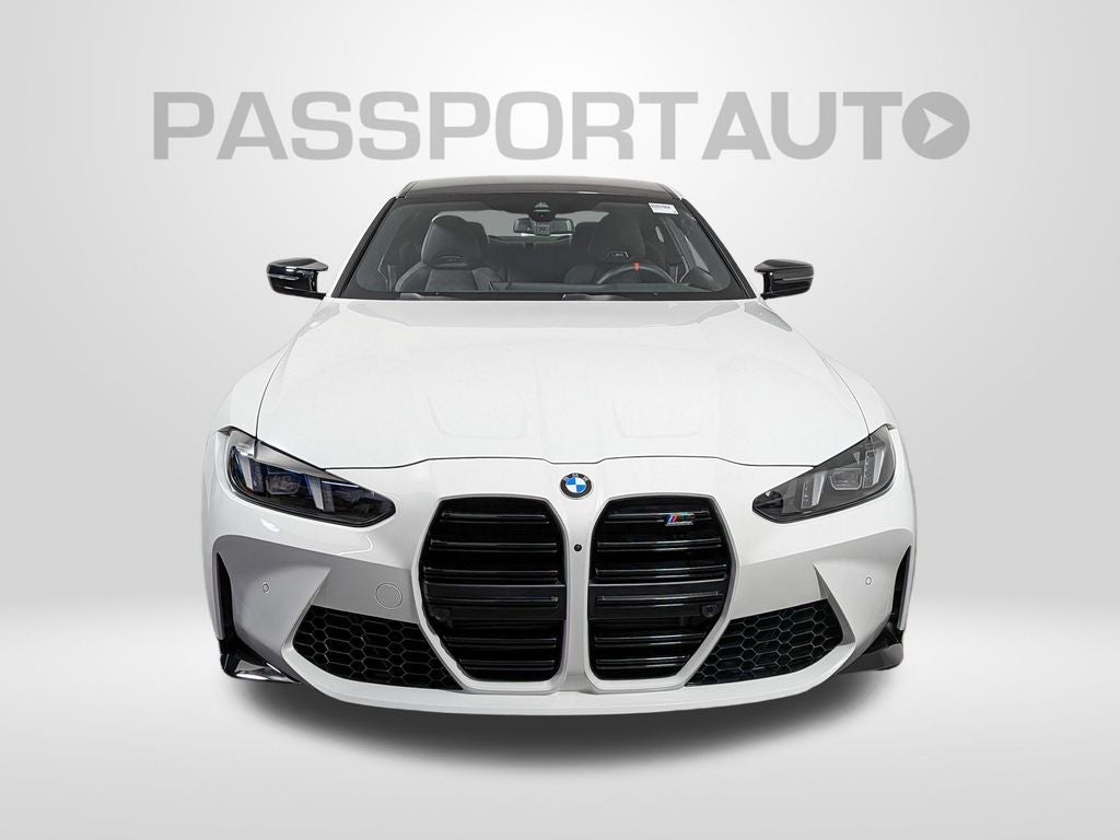 2025 BMW M4 Competition