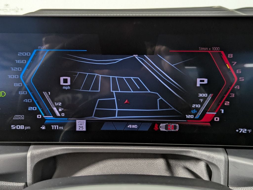 2025 BMW M4 Competition