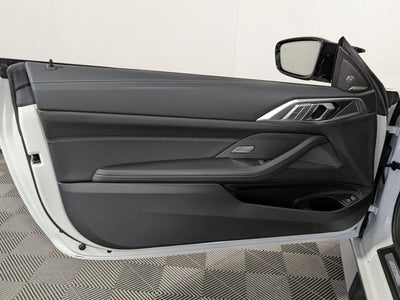 2025 BMW M4 Competition