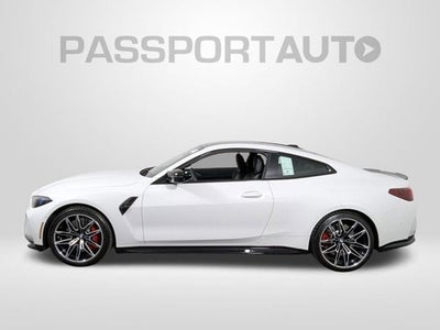 2025 BMW M4 Competition