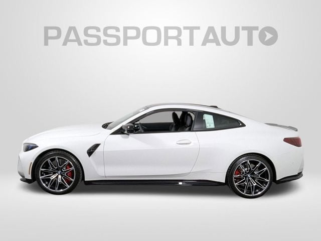 2025 BMW M4 Competition