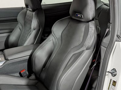 2025 BMW M4 Competition