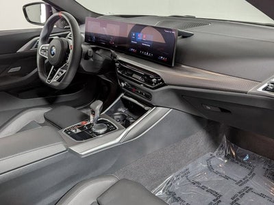 2025 BMW M4 Competition