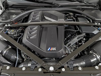 2025 BMW M4 Competition