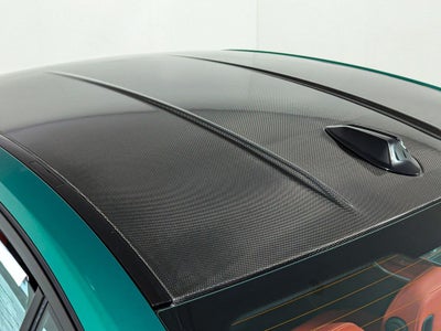 2024 BMW M3 Competition