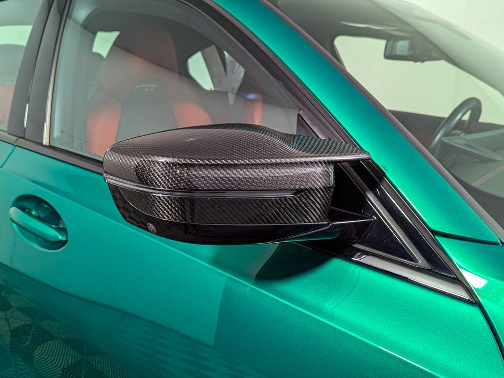 2024 BMW M3 Competition