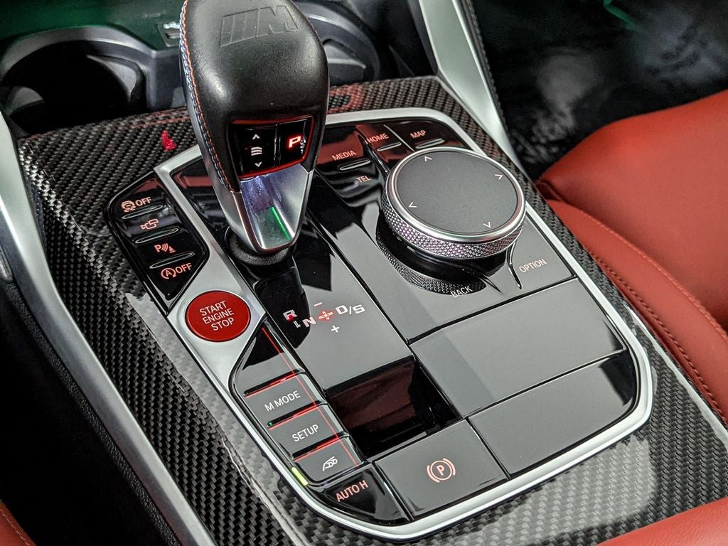 2024 BMW M3 Competition