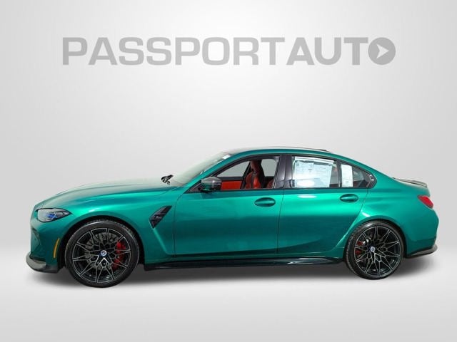 2024 BMW M3 Competition