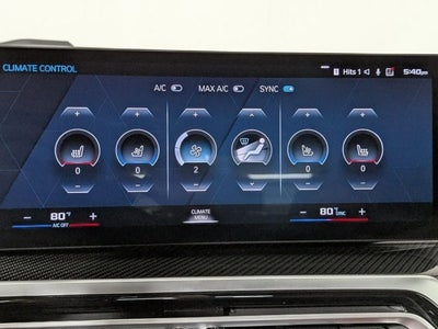 2024 BMW M3 Competition