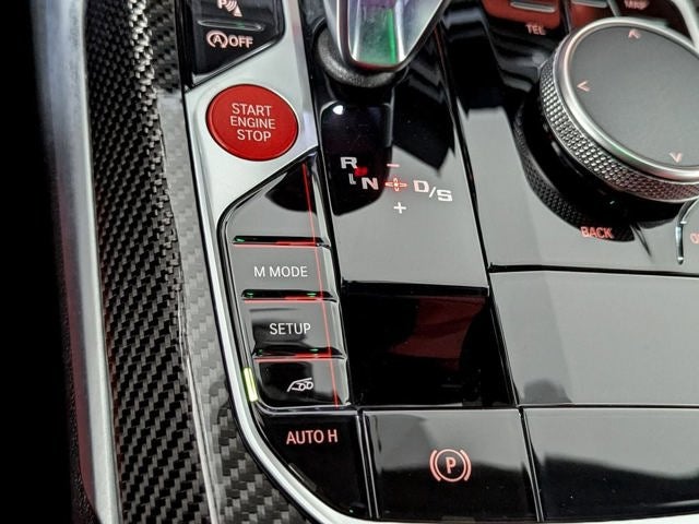 2024 BMW M3 Competition