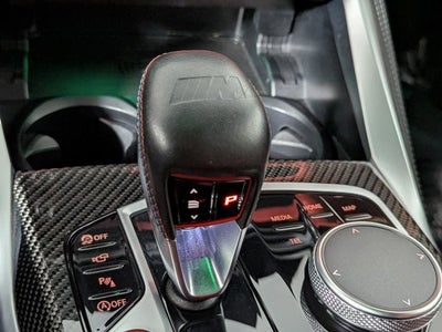 2024 BMW M3 Competition