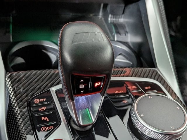 2024 BMW M3 Competition