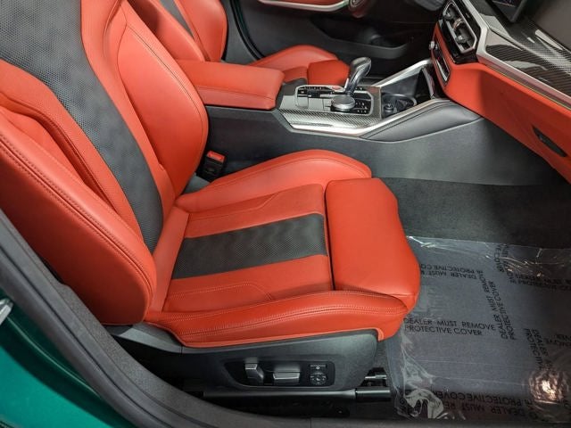 2024 BMW M3 Competition