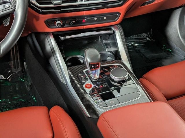 2024 BMW M3 Competition