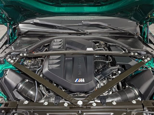 2024 BMW M3 Competition