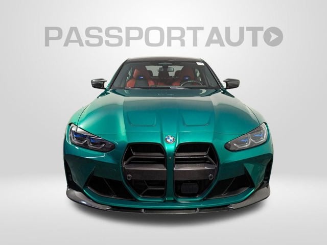 2024 BMW M3 Competition