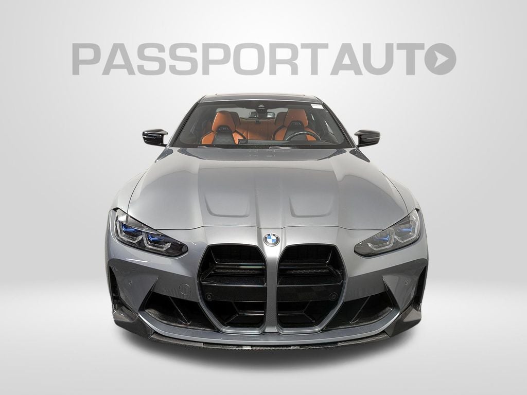 2024 BMW M4 Base