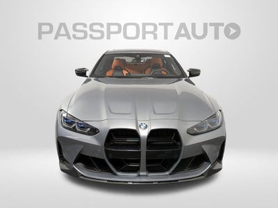 2024 BMW M4 Base