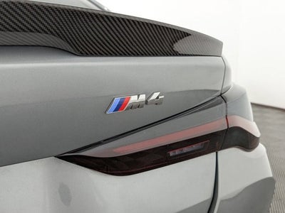 2024 BMW M4 Base