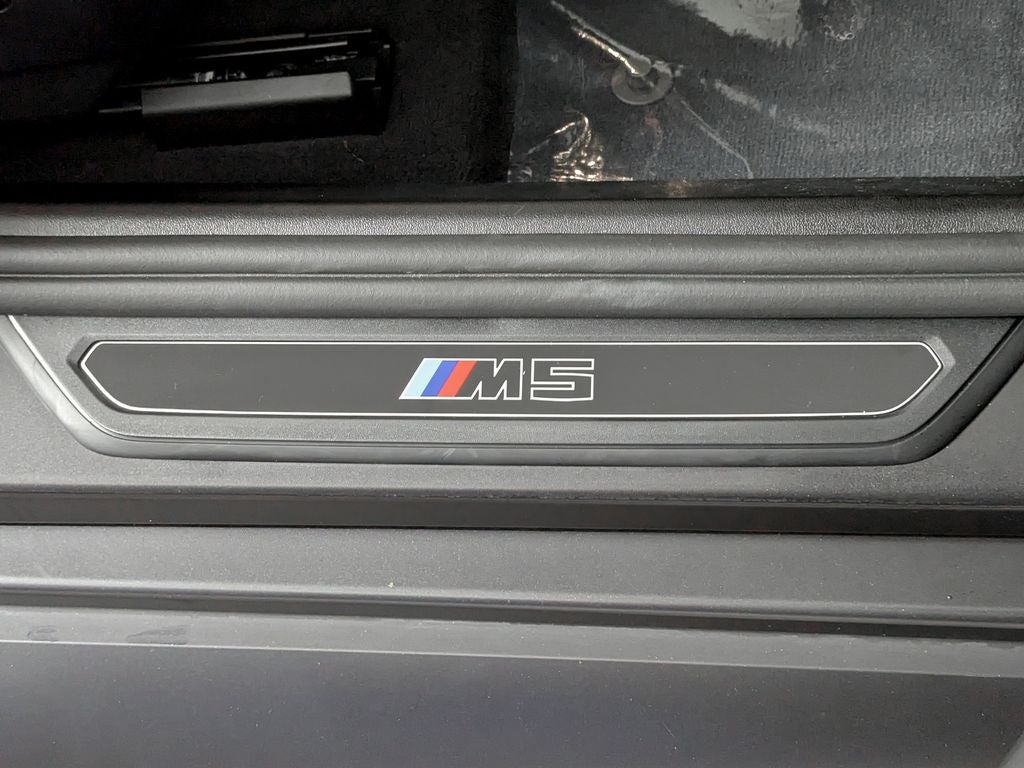 2025 BMW M5 Base