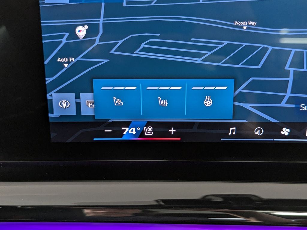 2025 BMW M5 Base
