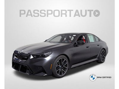 2025 BMW M5 Base