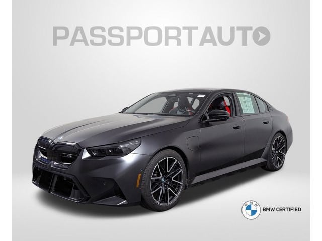 2025 BMW M5 Base