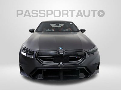 2025 BMW M5 Base