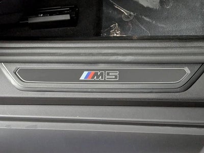 2025 BMW M5 Base