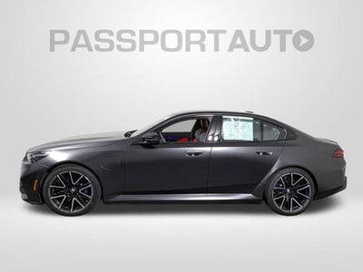 2025 BMW M5 Base