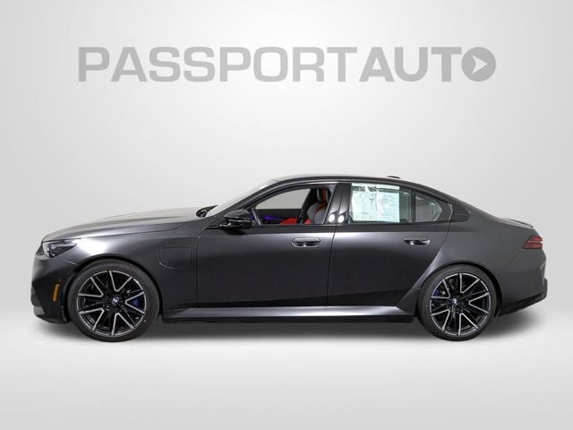 2025 BMW M5 Base