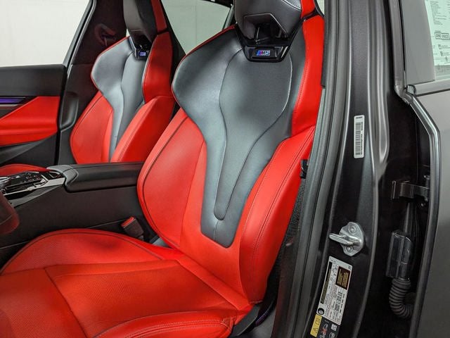 2025 BMW M5 Base