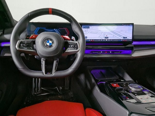 2025 BMW M5 Base