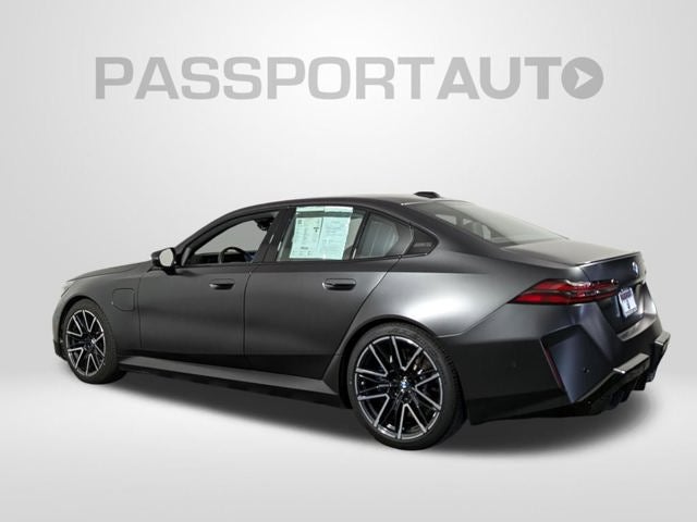 2025 BMW M5 Base