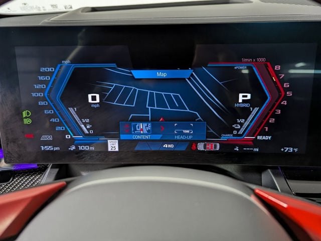 2025 BMW M5 Base