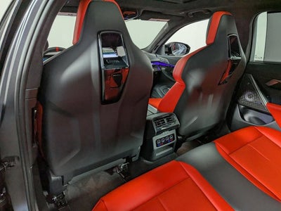 2025 BMW M5 Base