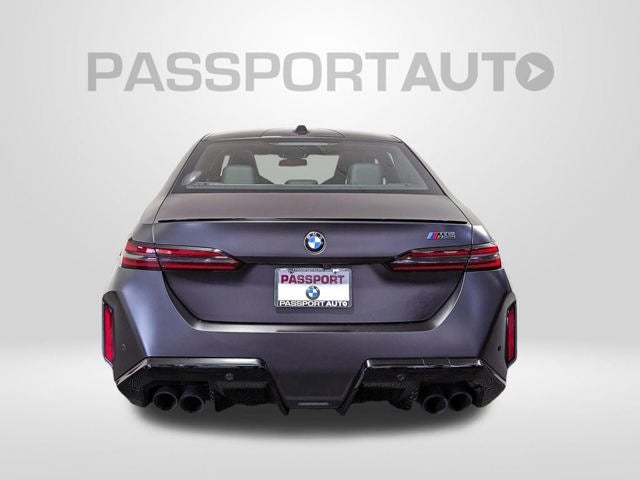 2025 BMW M5 Base