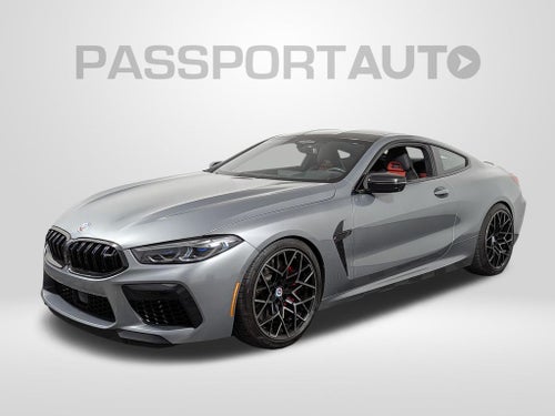 2023 BMW M8 Competition