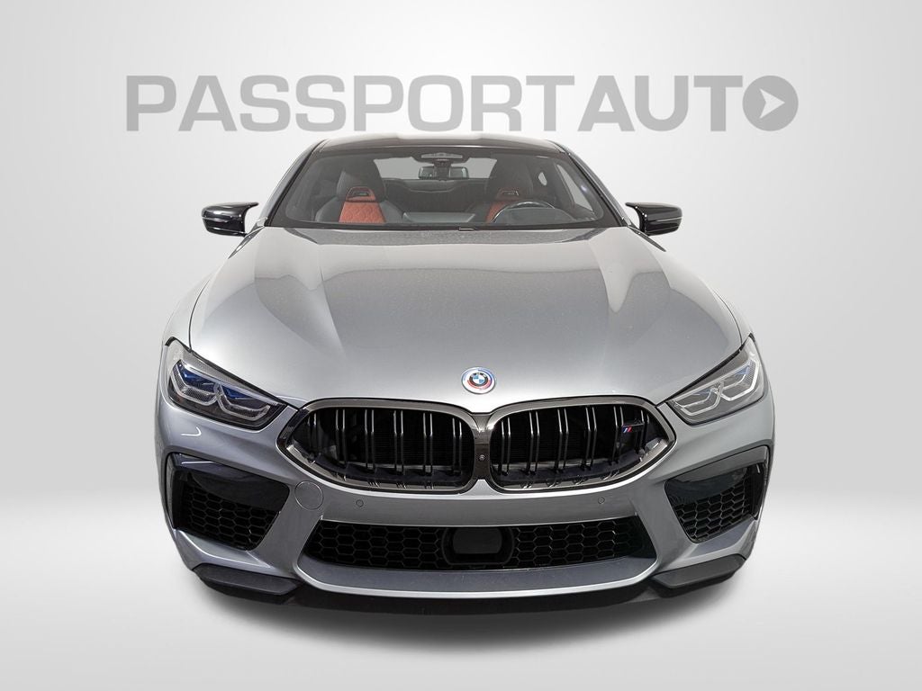 2023 BMW M8 Competition