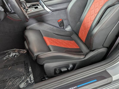 2023 BMW M8 Competition