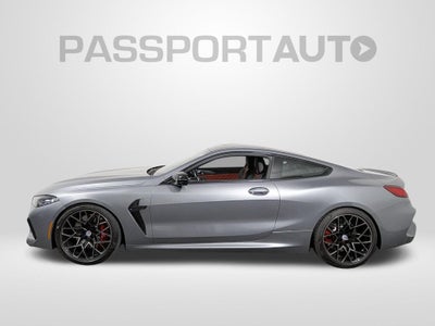 2023 BMW M8 Competition