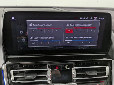 2023 BMW M8 Competition