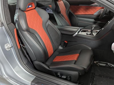 2023 BMW M8 Competition