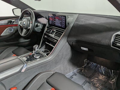 2023 BMW M8 Competition