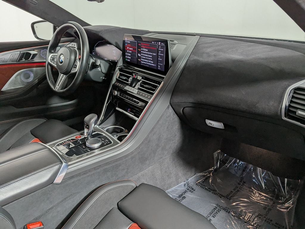 2023 BMW M8 Competition