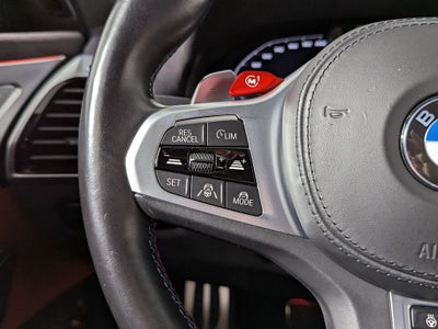 2023 BMW M8 Competition