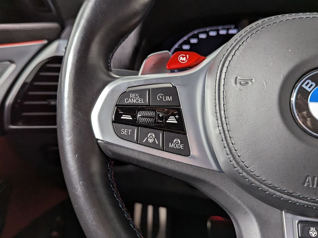 2023 BMW M8 Competition