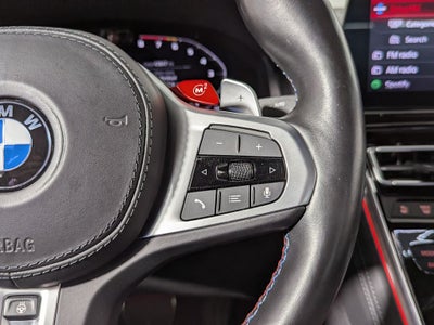 2023 BMW M8 Competition