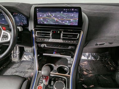 2023 BMW M8 Competition