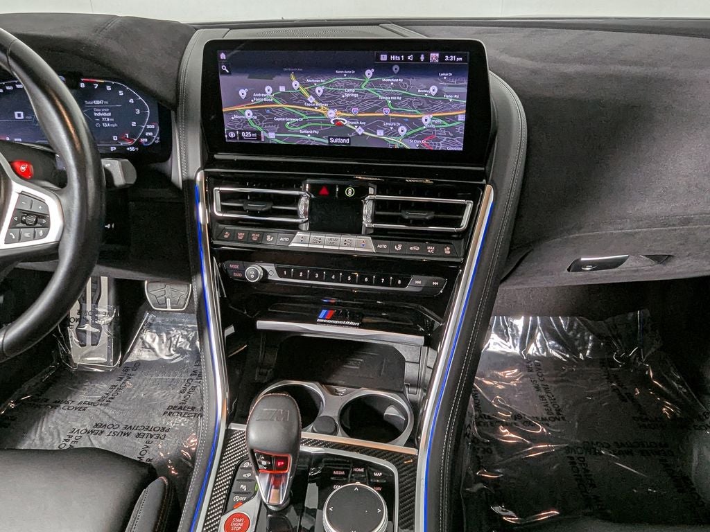 2023 BMW M8 Competition